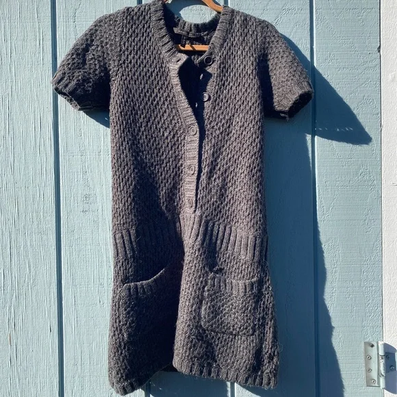 bcbg grey sweater dress BCBGMaxAzria | Dresses | Bcbg Maxazria Sweater Dress